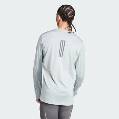 BMW BERLIN-MARATHON 2023 Long Sleeve T-skjorte Grå