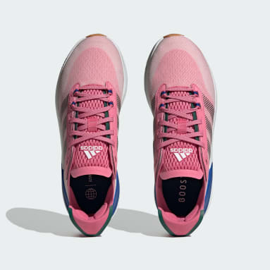 Ženy Sportswear ružová Tenisky Avryn