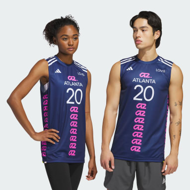adidas x LOVB Cuttino Sleeveless Jersey