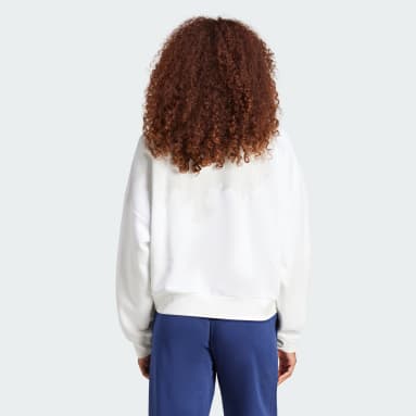 Essentials Small Logo Feelcozy Sweatshirt