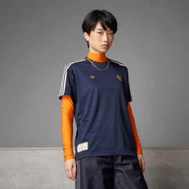 Juventus Terrace Icons Voetbalshirt (Uniseks)