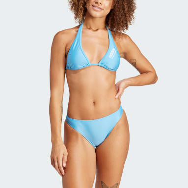 Women Bikinis Mid Waist adidas FI
