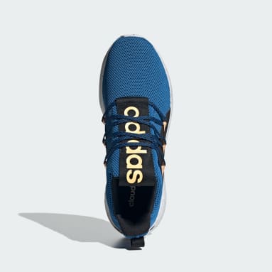 Men Sportswear Lite Racer Adapt 4.0 Cloudfoam Slip-On Shoes