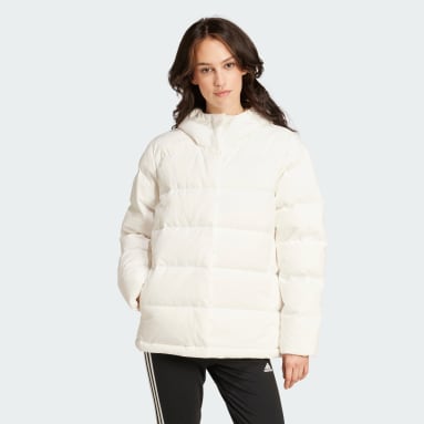 Helionic Hooded Down Jacket