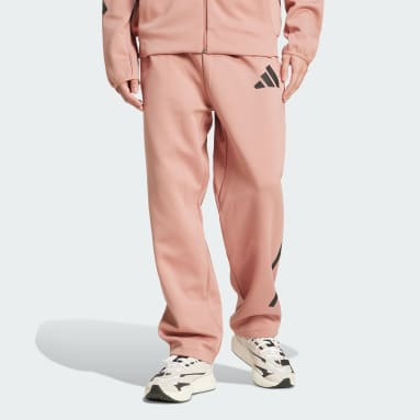Calças com Bainha Aberta adidas Z.N.E.