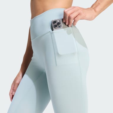 Legginsy treningowe Optime Workout Full Length