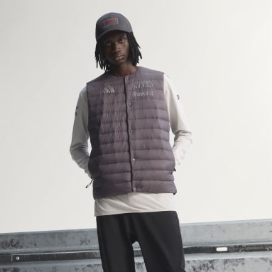 AUDI REVOLUT F1 TEAM ENGINEERS & MARKETING GEWATTEERD GILET