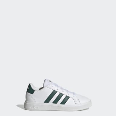 Trẻ em Sportswear Giày Tennis Lace-Up Grand Court Lifestyle