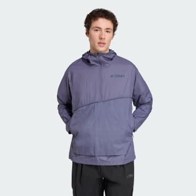 Anorak coupe-vent Terrex Xploric