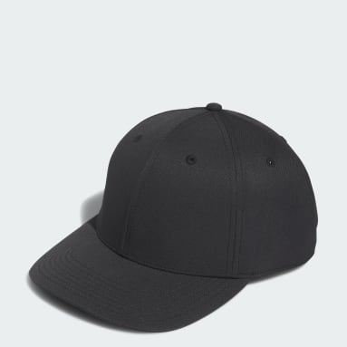 Cappellino Crestable Tour Snapback Nero Uomo Golf