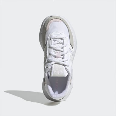 Sapatilhas Retropy F2 Branco Criança Originals