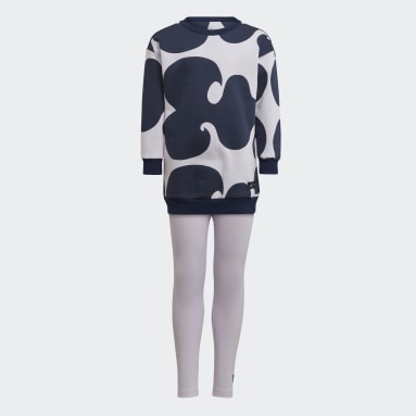Marimekko Sett Lilla