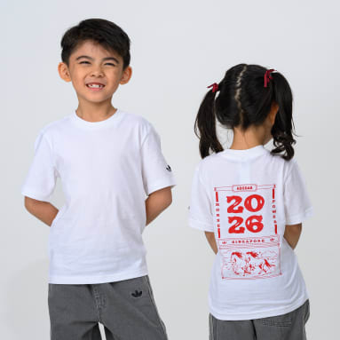 Year Of The Horse Calendar Kids Tee