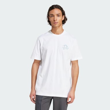 アディダス オリジナルス リゾート グラフィック 半袖Tシャツ