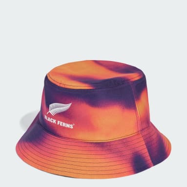 Black Ferns Graphic Bøttehatt