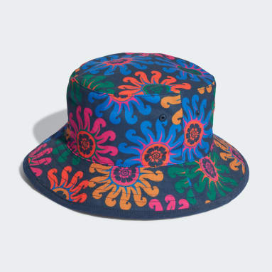Chapéu Bucket adidas x FARM Multicores Mulher Training