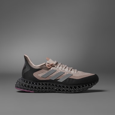 adidas 4D FWD Sko Brun