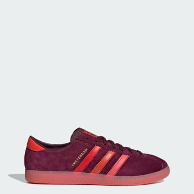Adidas on sale campus vinho