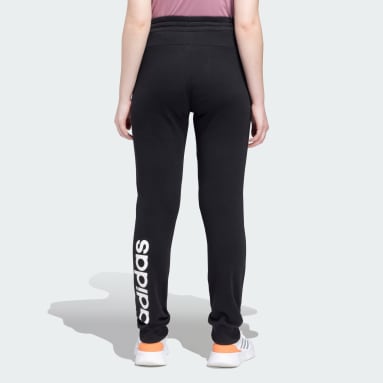 LINEAR FRENCH TERRY PANTS