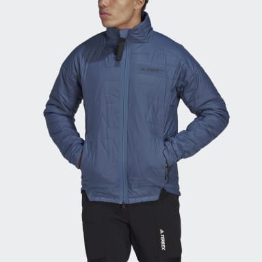 Casaco Acolchoado Primaloft Myshelter TERREX Azul Homem TERREX