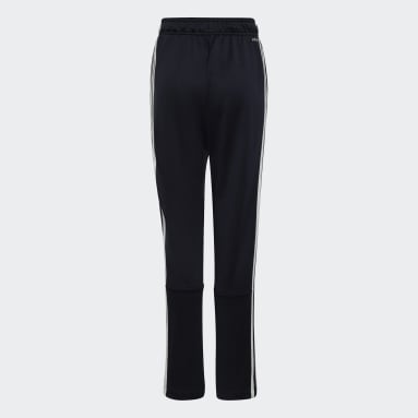 Pants Designed 2 Move 3 Franjas Azul Niño Sportswear