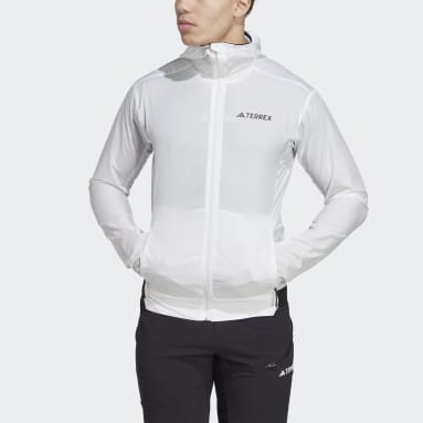 Casaca Terrex Blanco Hombre TERREX