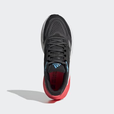 Zapatillas Adistar Gris Hombre Running
