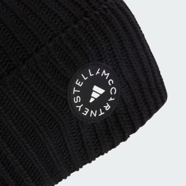 Ženy adidas by Stella McCartney černá aSMC BEANIE