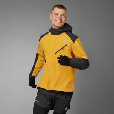 Heren Hardlopen Ultimate Running Conquer the Elements COLD.RDY Jack