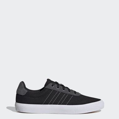 Sportswear Μαύρο Vulc Raid3r 3-Stripes Shoes