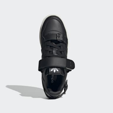 Women Basketball Black Forum Bonega Shoes