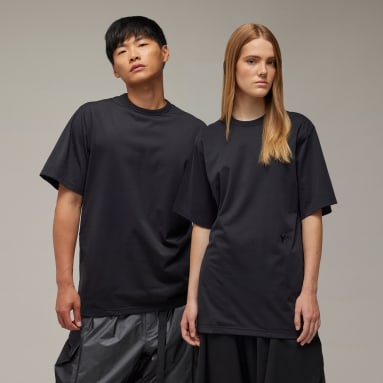 Y-3 Crepe Pocket Tee