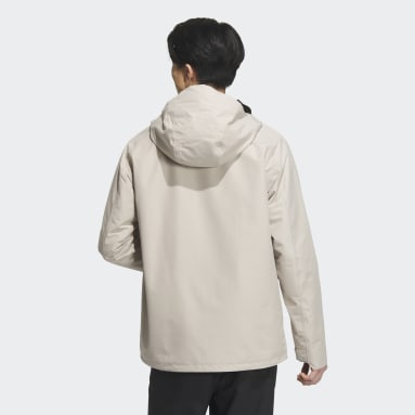 Männer TERREX RAIN.RDY 3-in-1 Softshelljacke Beige