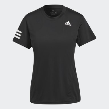 Polo Club para Tenis Negro Mujer Tenis
