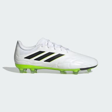 Botas de Futebol Copa Pure II.2 – Piso firme Branco Futebol