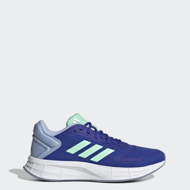 Tenis Azules Mujer | adidas