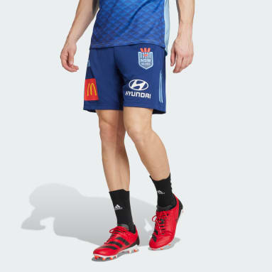 New South Wales Gym Shorts