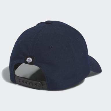 Boys Golf Blue Youth Performance Hat