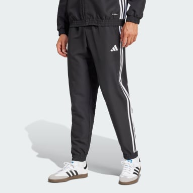 Adidas regular cuffed track pants new arrivals