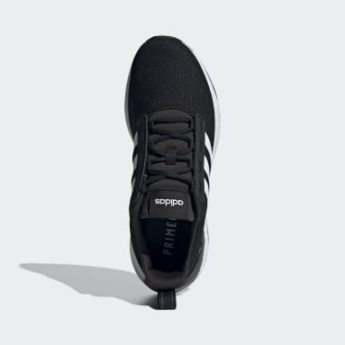 Men's Essentials Black Racer TR21 Running Shoes