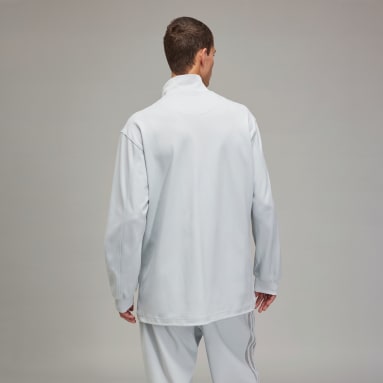 Y-3 3-Stripes Relaxed Track Top