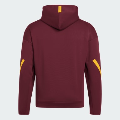 Arizona State Sun Devils Full Zip Player Travel ZNE Hoodie