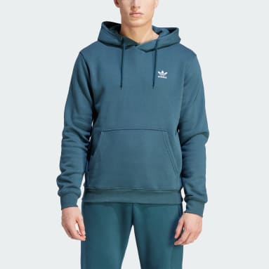Trefoil Essentials Hettegenser Turkis