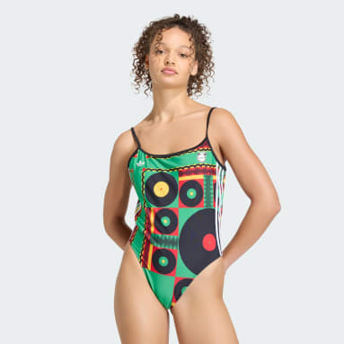 Jamaica x Bob Marley Originals U-Back Swimsuit