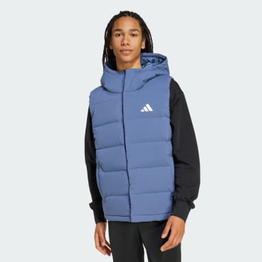 Veste sans manches à capuche CLIMAWARM Helionic