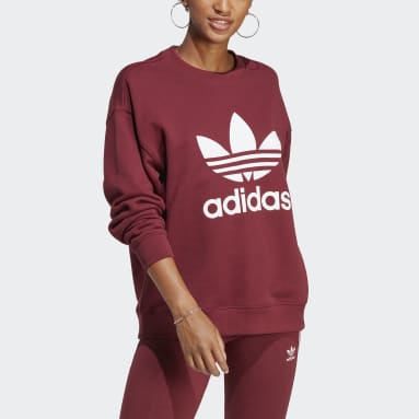 Adidas pullover lang Clearance