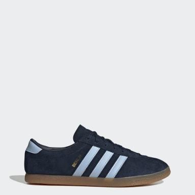 Sapatilhas Berlin Azul Originals