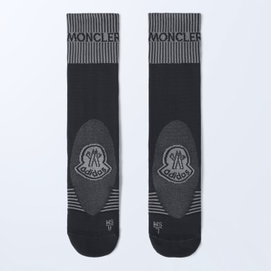 originals Black Moncler x adidas Originals Moncler Crew Socks