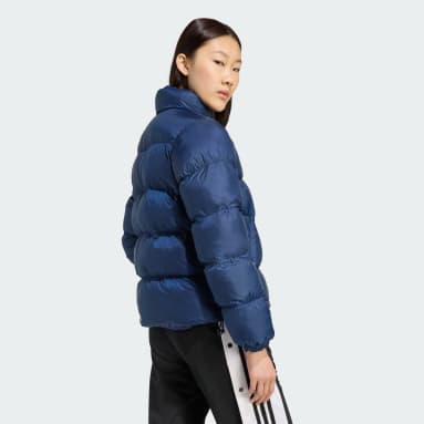 Adicolor Short Puffer Jakke