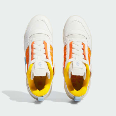 Zapatilla Forum Mod Low Blanco Originals